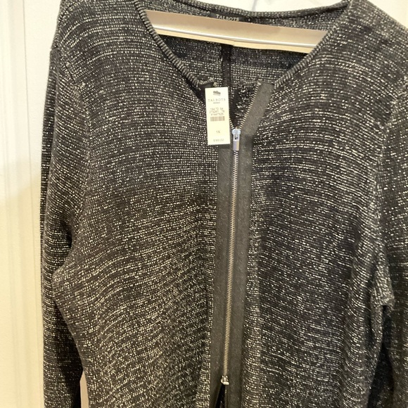 NEW Talbots long cardigan - Picture 2 of 3